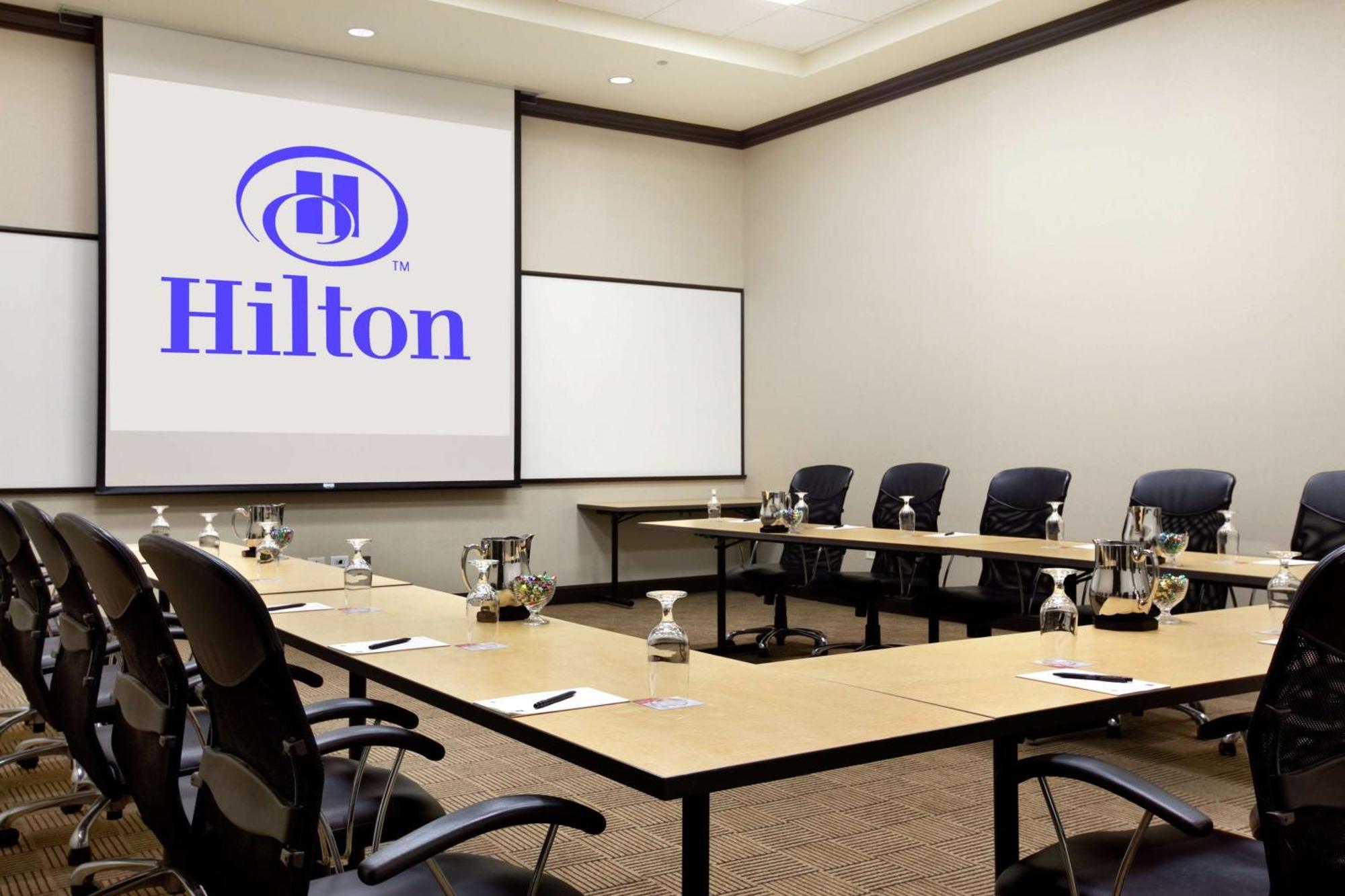Hilton Orrington/Evanston Exterior foto