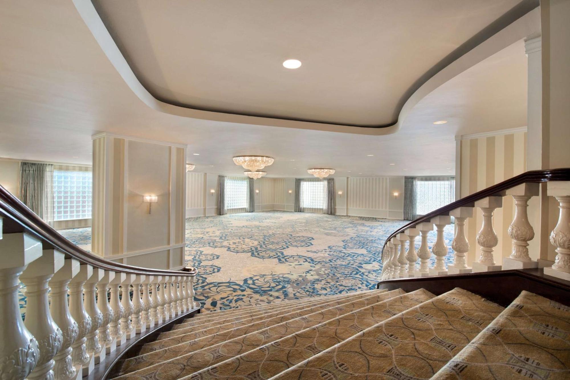 Hilton Orrington/Evanston Exterior foto