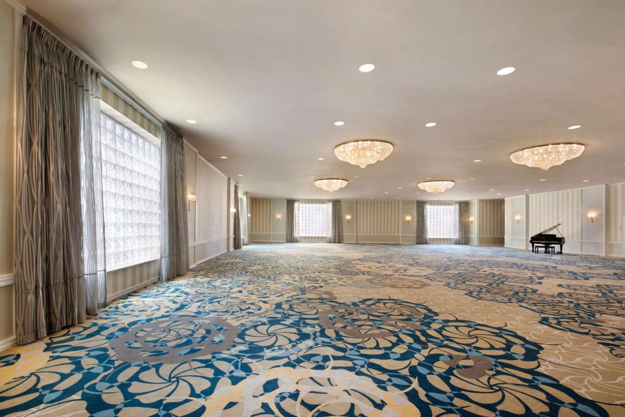 Hilton Orrington/Evanston Exterior foto