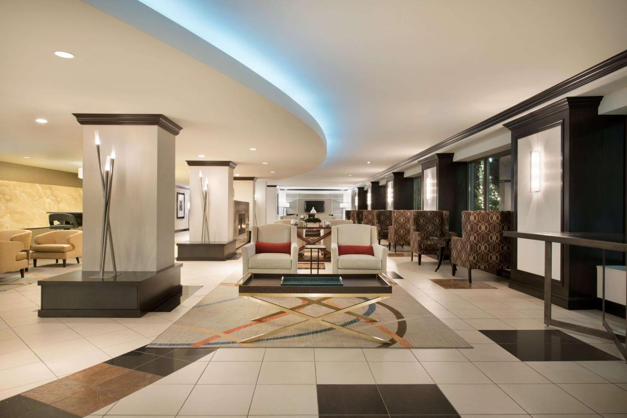 Hilton Orrington/Evanston Exterior foto