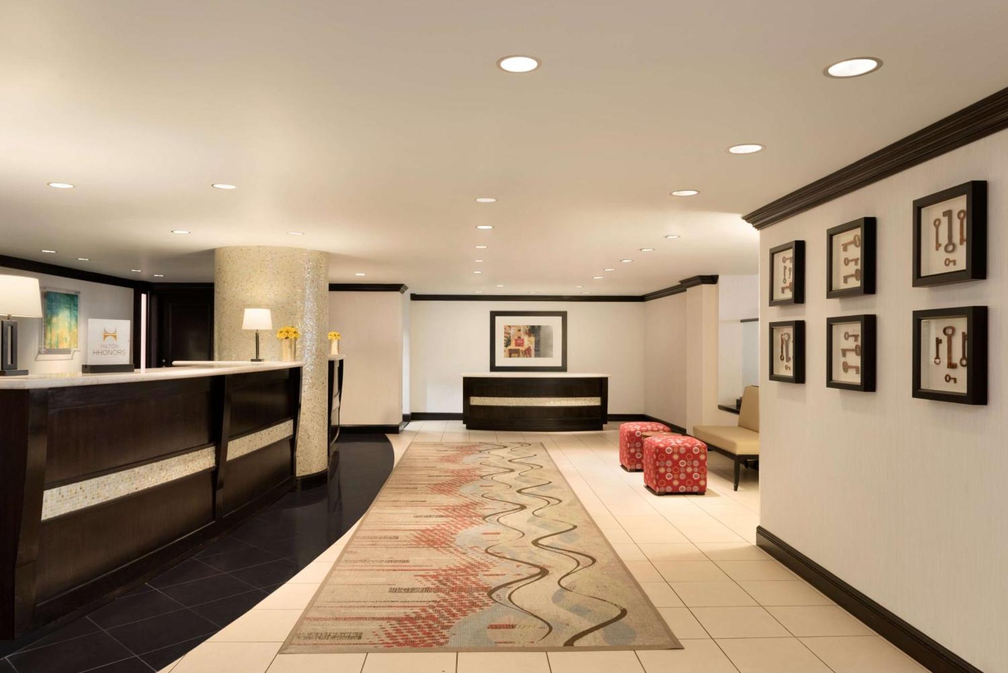 Hilton Orrington/Evanston Exterior foto
